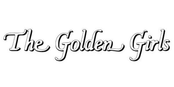THE GOLDEN GIRLS