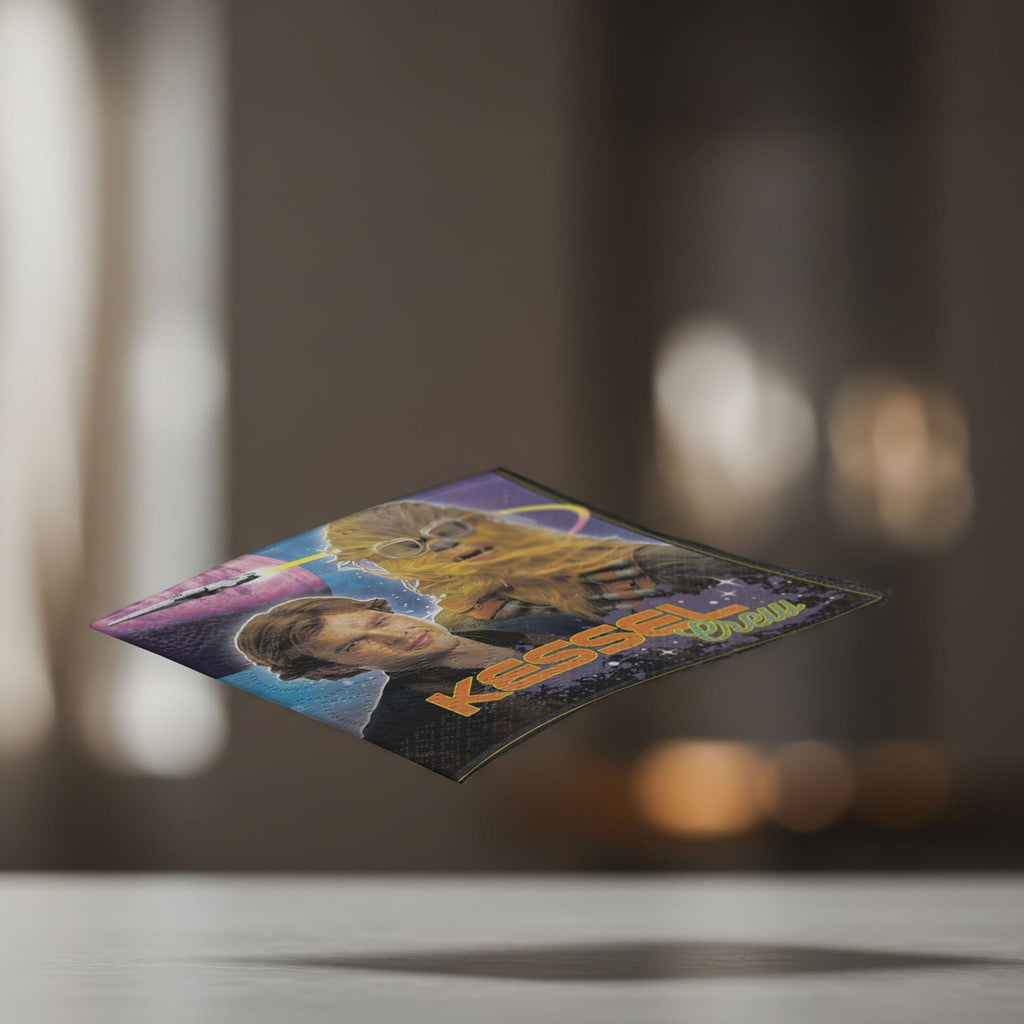 Star Wars Han Solo 6.5" Lunch Napkins, 16-Pack