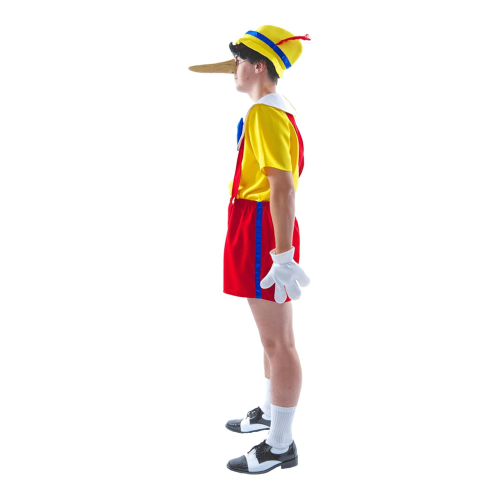 Pinocchio Adult Costume