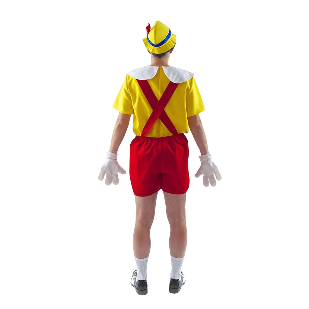 Pinocchio Adult Costume
