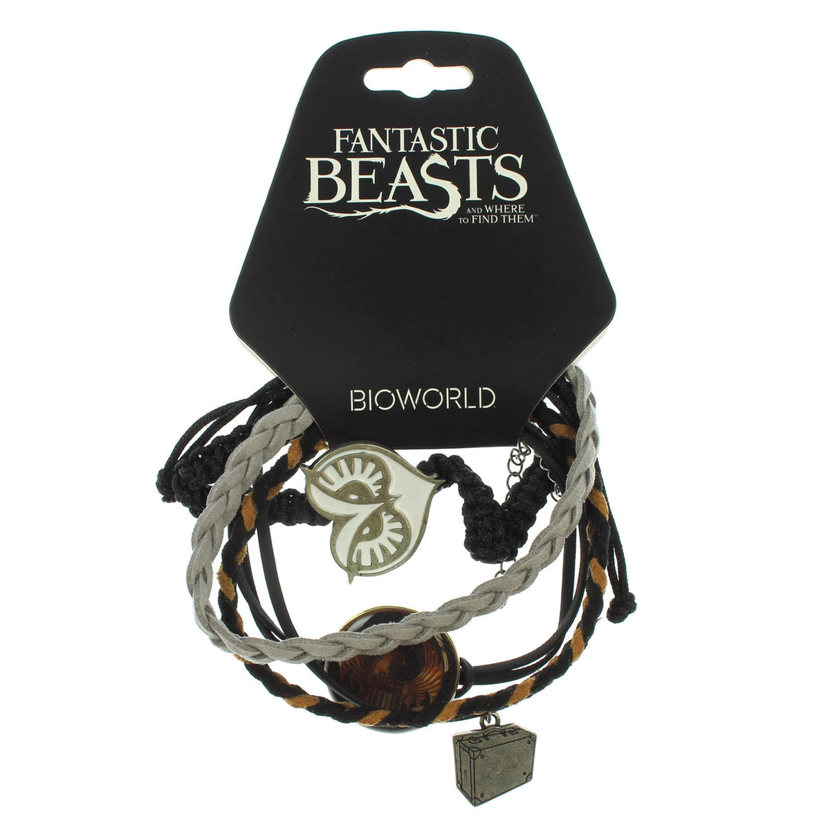 Fantastic Beasts and Where To Find Them Arm Party Bracelet Set