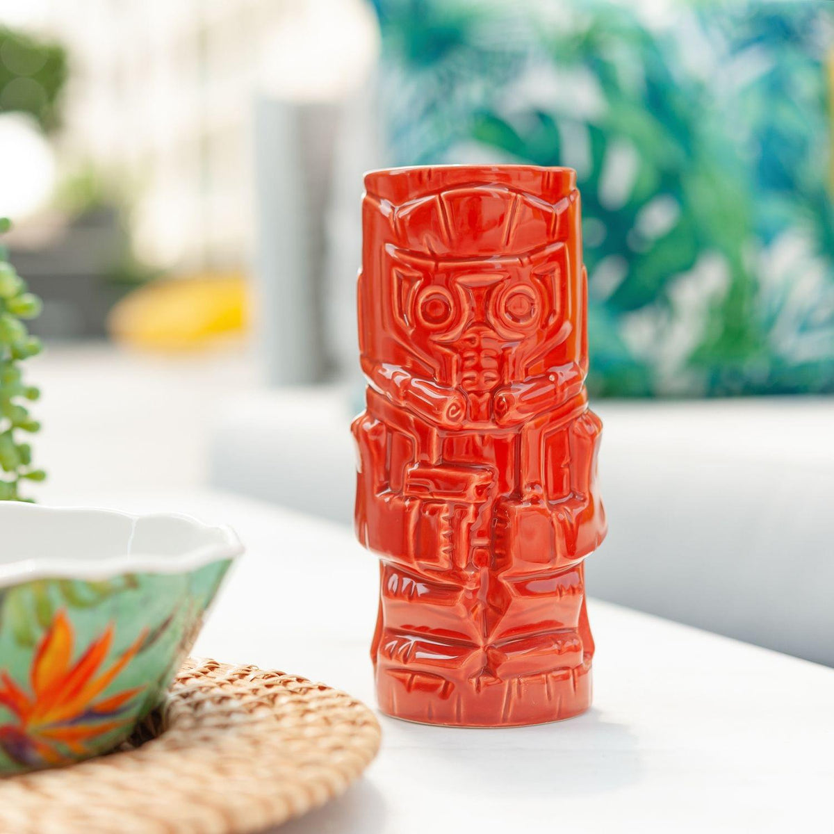 Geeki Tikis Guardians Of The Galaxy Star-Lord Ceramic Mug | Holds 14 Ounces