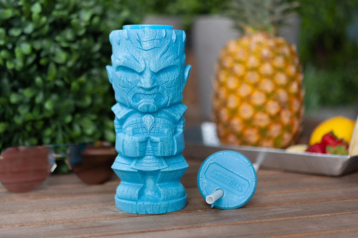 Geeki Tikis Game of Thrones The Night King Plastic Tumbler | Holds 25 Ounces