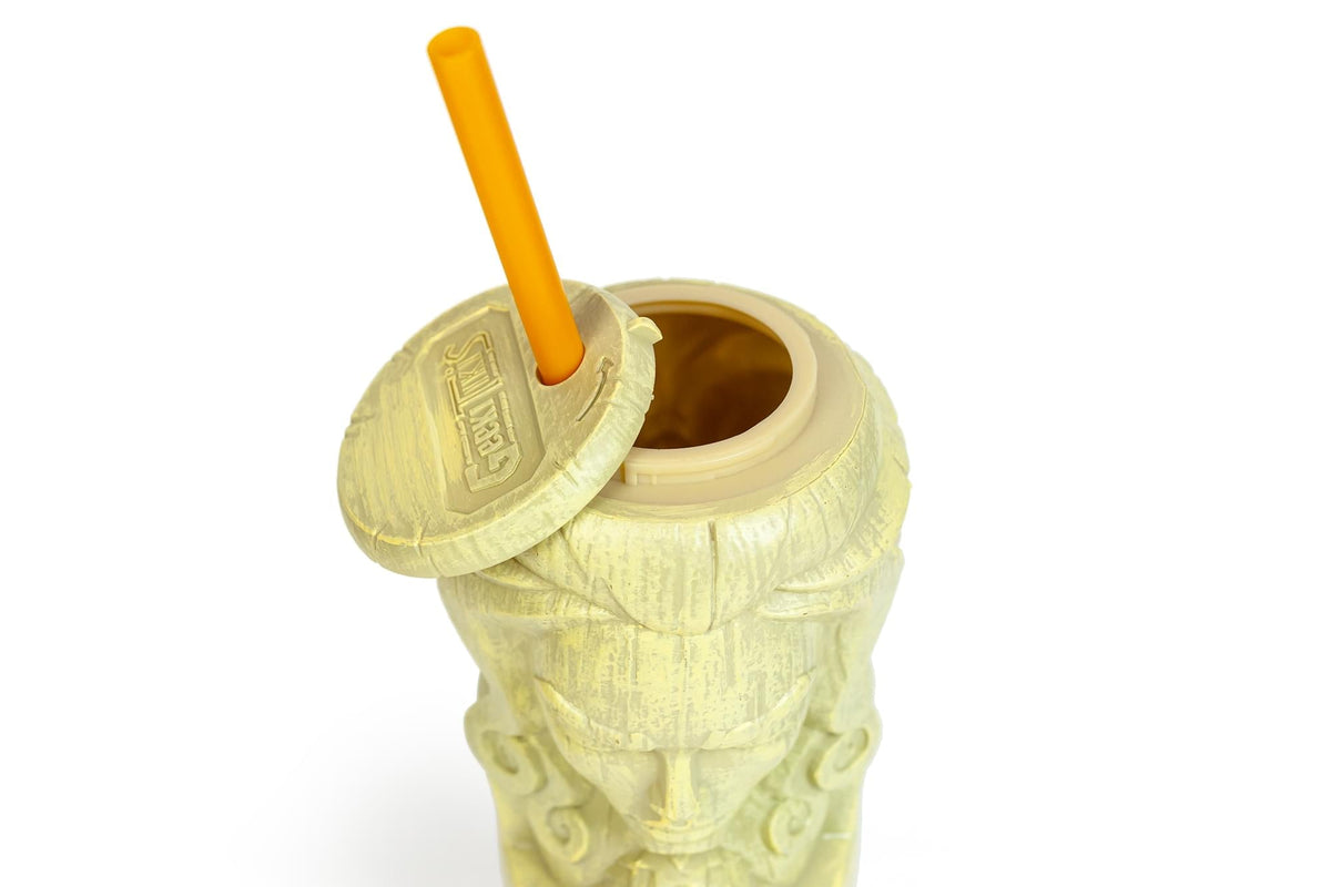Geeki Tikis Game of Thrones Daenerys Plastic Tumbler | Holds 20 Ounces