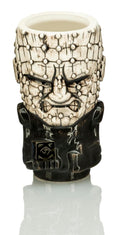 Geeki Tikis Hellraiser Pinhead Ceramic Mini Muglet | Holds 2 Ounces