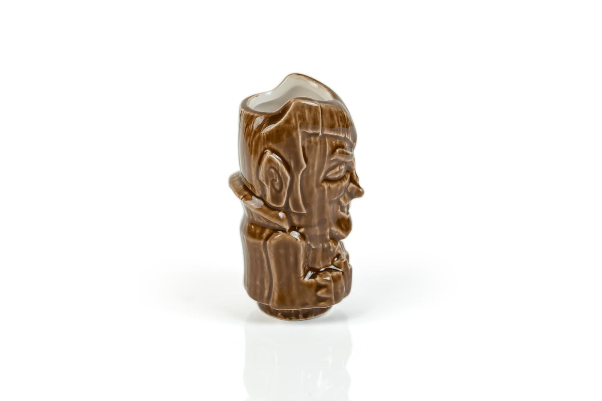 Geeki Tikis Monster Cereals Count Chocula Ceramic Mini Muglet | Holds 2 Ounces