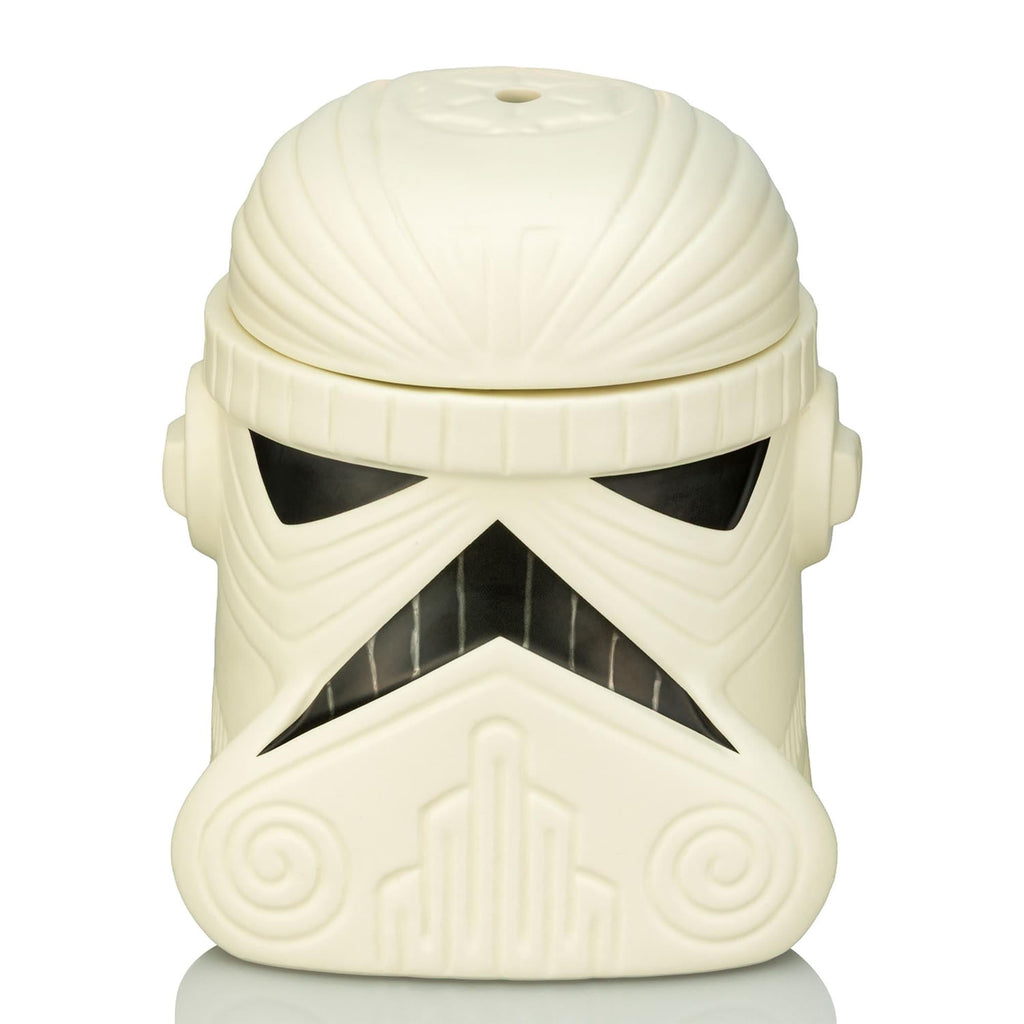 Geeki Tikis Star Wars Stormtrooper (Matte White) 24-Ounce Ceramic Mug
