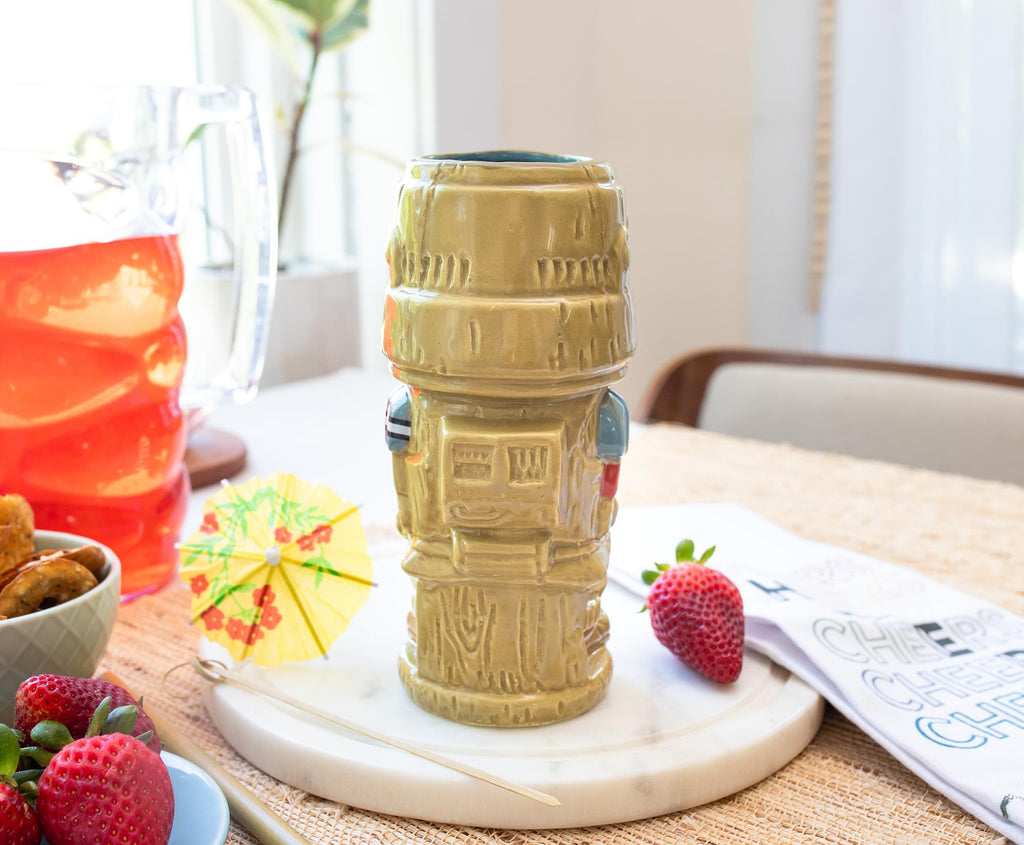 Geeki Tikis Star Wars Shoretrooper Ceramic Mug | Holds 16 Ounces