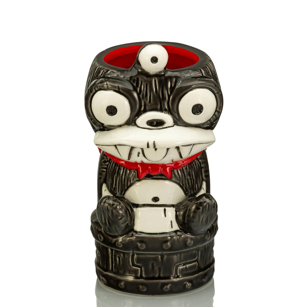 Geeki Tikis Futurama Nibbler Ceramic Mug | Holds 12 Ounces