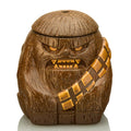 Geeki Tikis Star Wars Chewbacca Coco-Pals Mug | Holds 32 Ounces