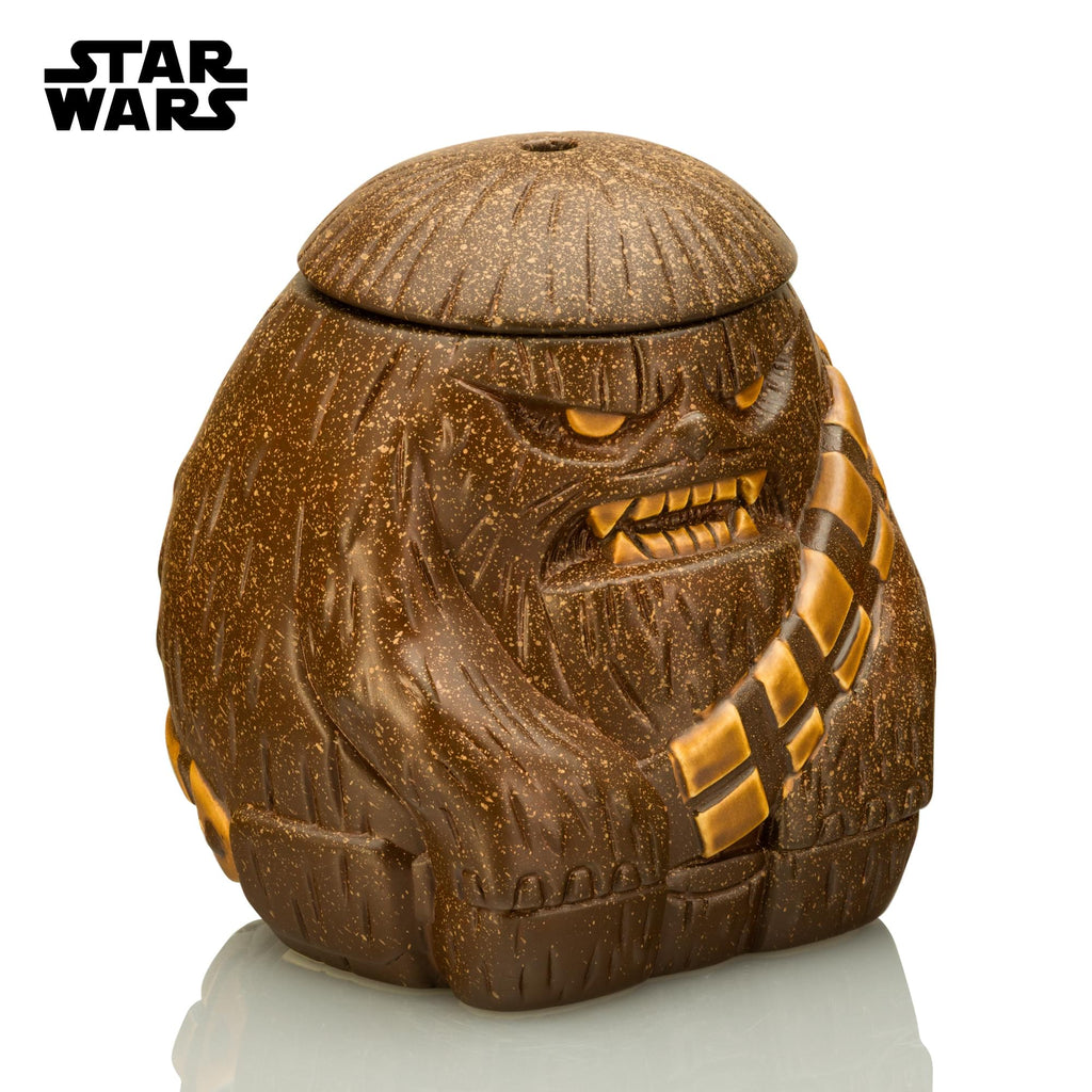 Geeki Tikis Star Wars Chewbacca Coco-Pals Mug | Holds 32 Ounces