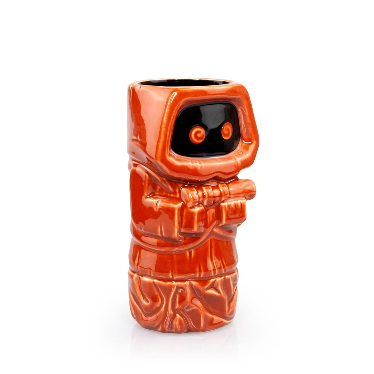 Geeki Tikis Star Wars Jawa Mug | Crafted Ceramic | Holds 14 Ounces