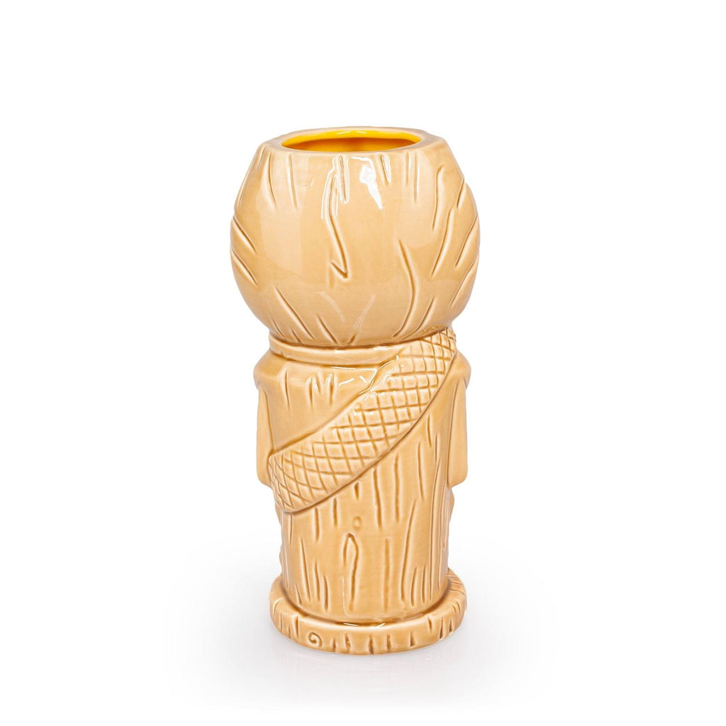 Geeki Tikis Star Trek: The Next Generation Lt. Worf Ceramic Mug | 14 Ounces