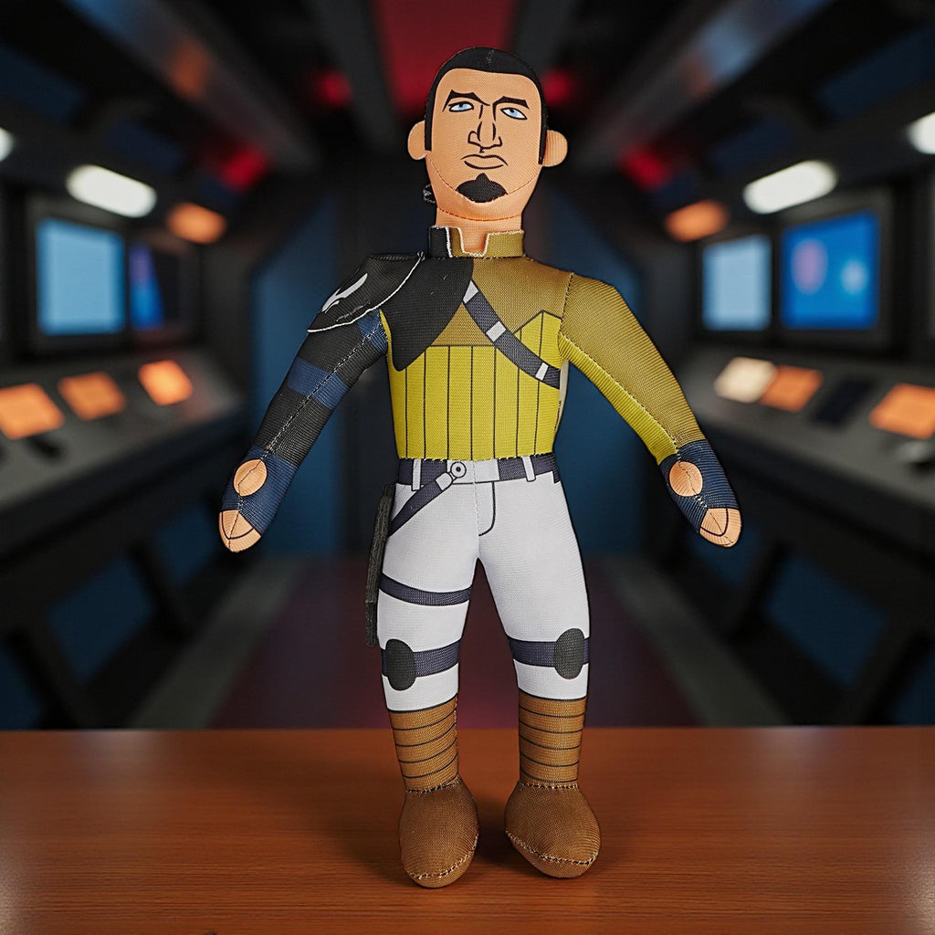 Comic Images Star Wars Rebels Kanan Jarrus Plush