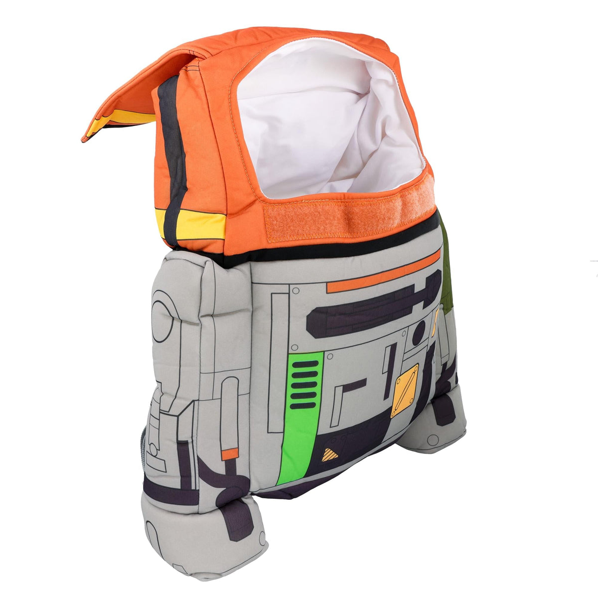 Comic Images Star Wars Rebels Chopper Plush Backpack