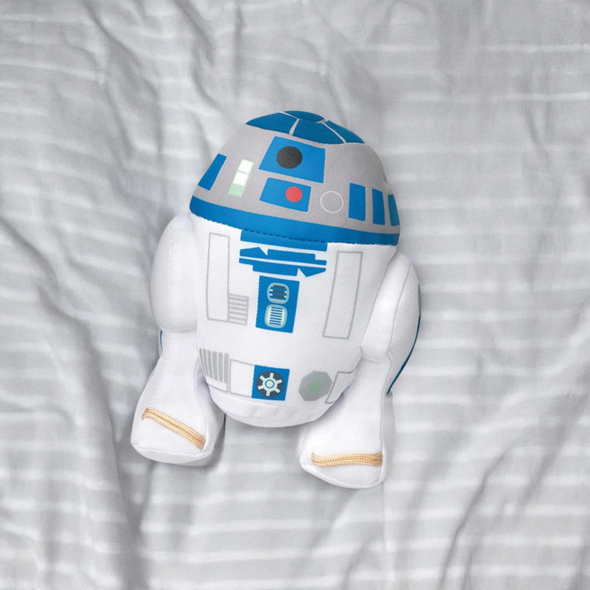 Star Wars Super Deformed 7" Plush: R2-D2