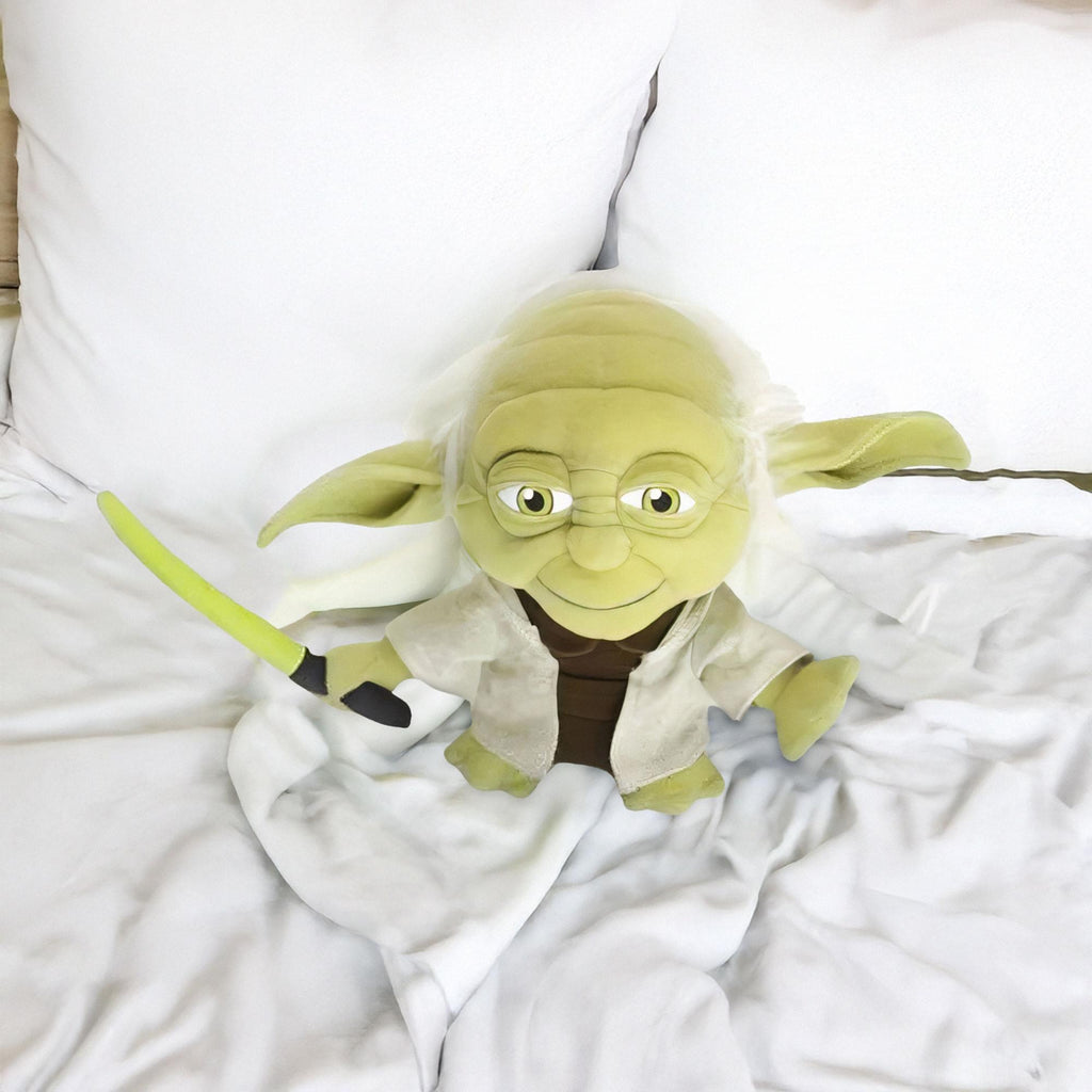Comic Images Star Wars Yoda Super Deformed Plush