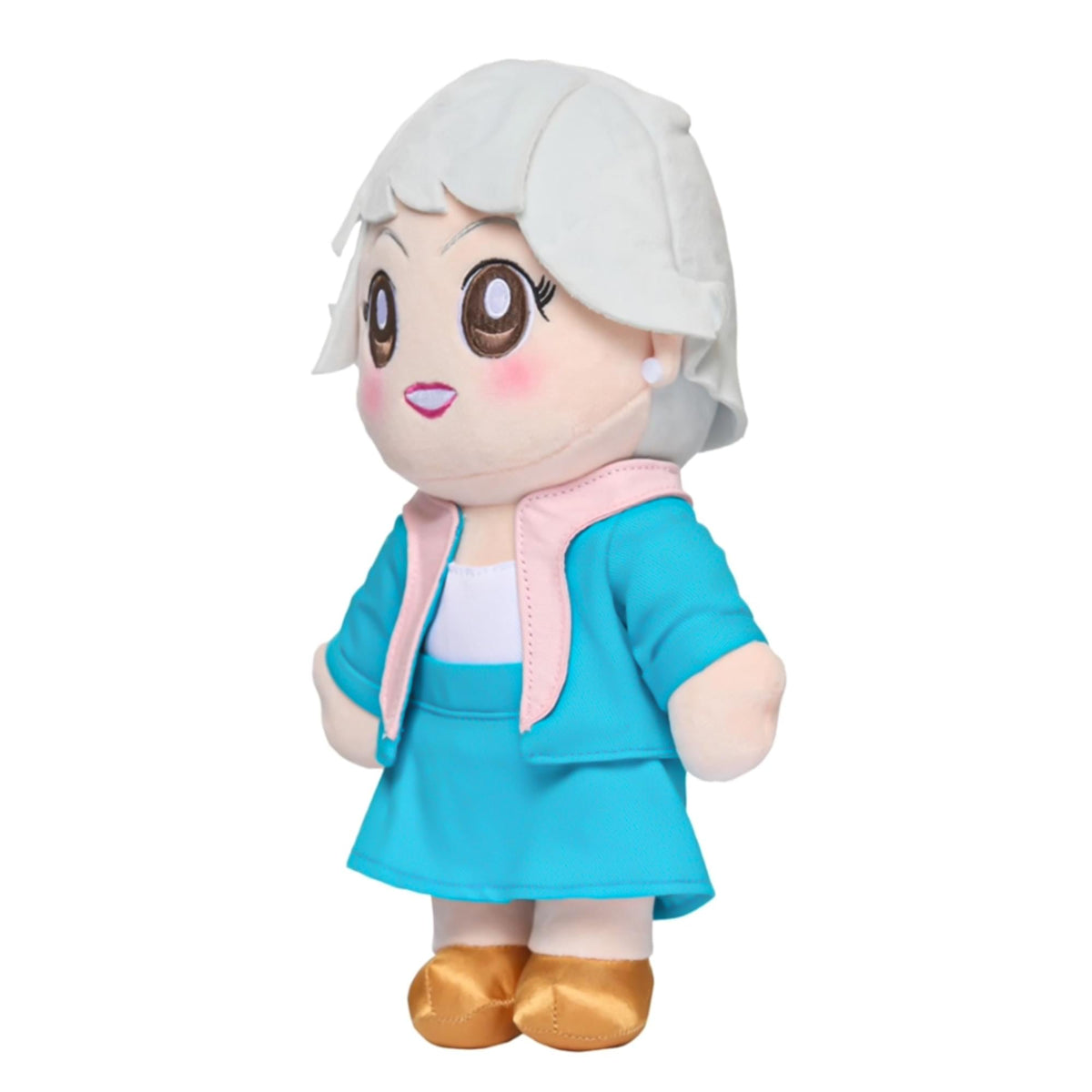 The Golden Girls Dorothy 8-Inch Collector Plush