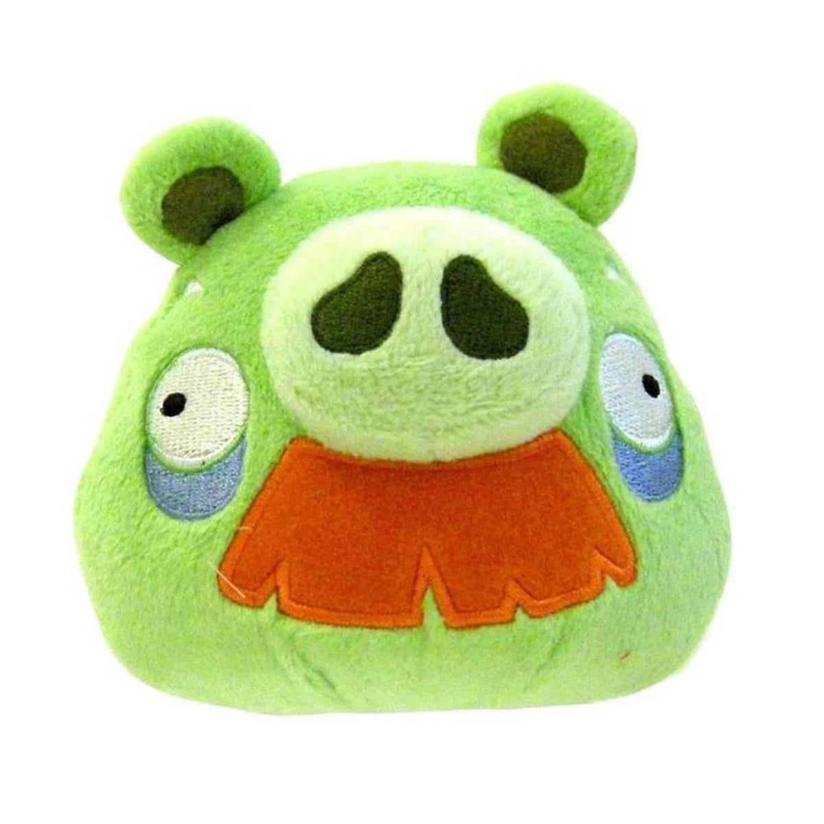 Angry Birds 12" Moustache Pig Plush Officially Licensed