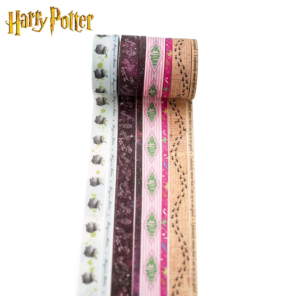 Harry Potter Washi Tape | Set Of 8