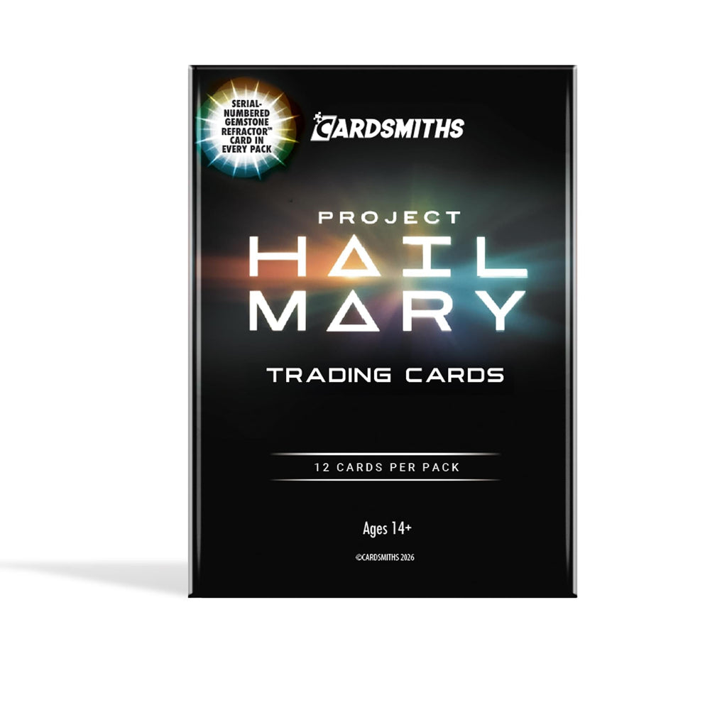 Project Hail Mary Trading Card Mini Set
