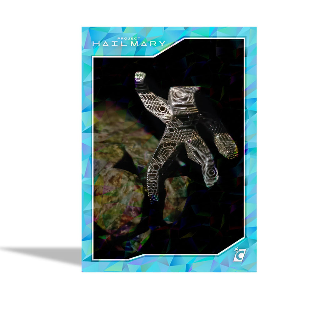 Project Hail Mary Trading Card Mini Set