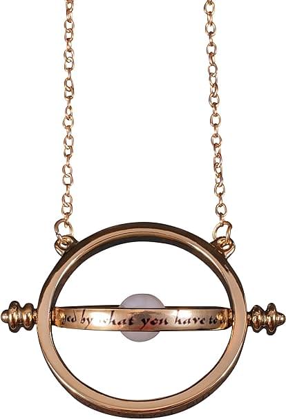 Harry Potter Hermione Costume Necklace