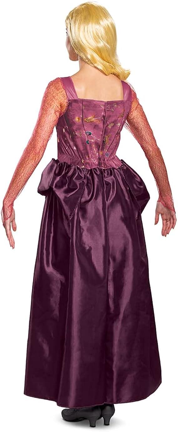 Hocus Pocus Sarah Deluxe Adult Costume