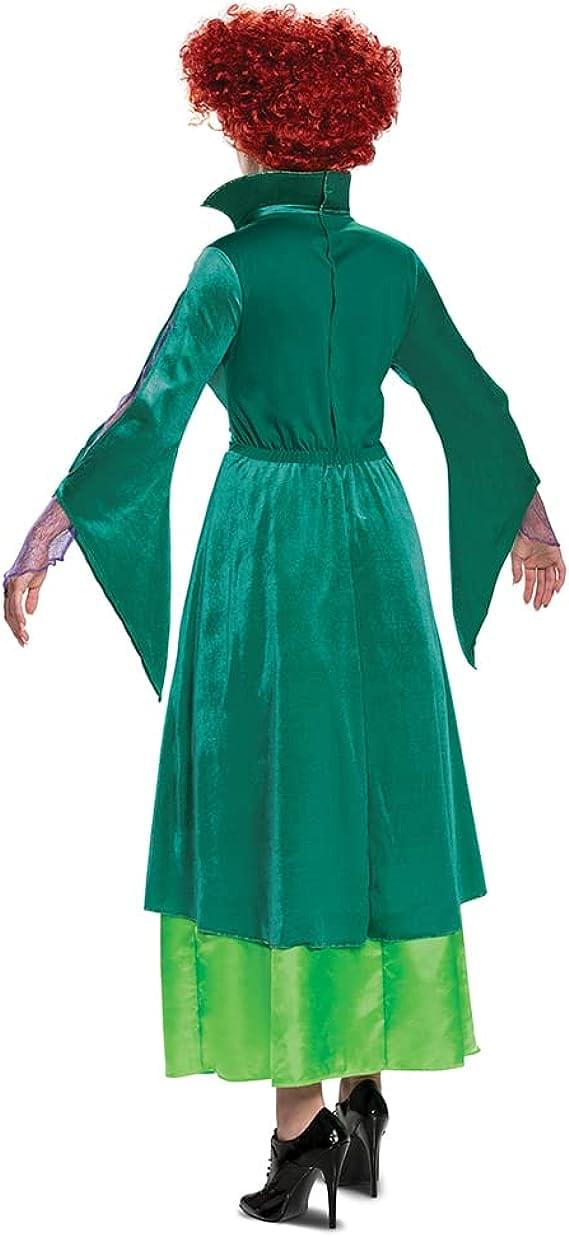Hocus Pocus Wini Deluxe Adult Costume