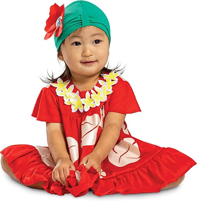 Disney Lilo & Stitch Lilo Posh Infant Costume