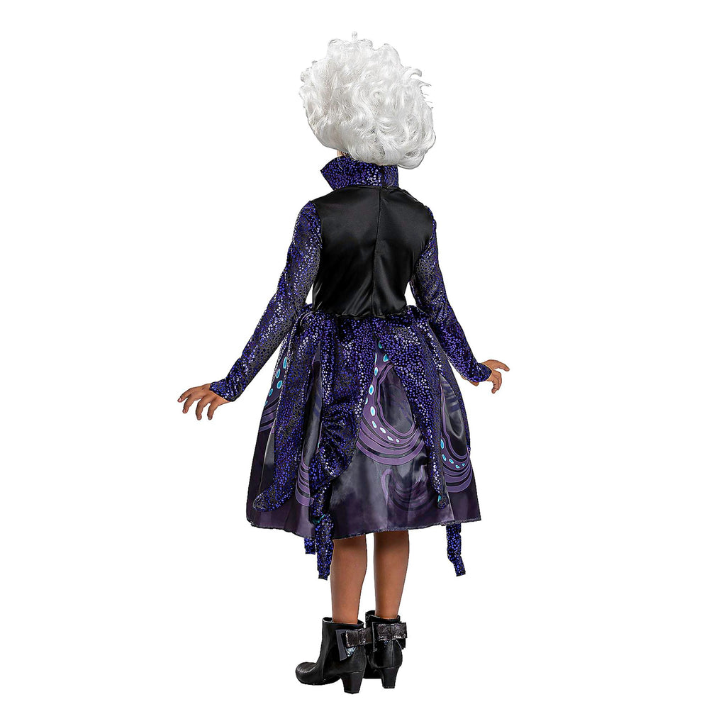 Disney The Little Mermaid Ursula Deluxe Child Costume