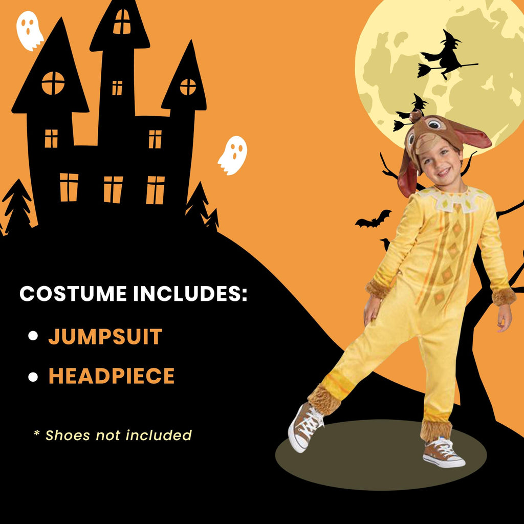 Disney Wish Character Valentino Toddler Costume