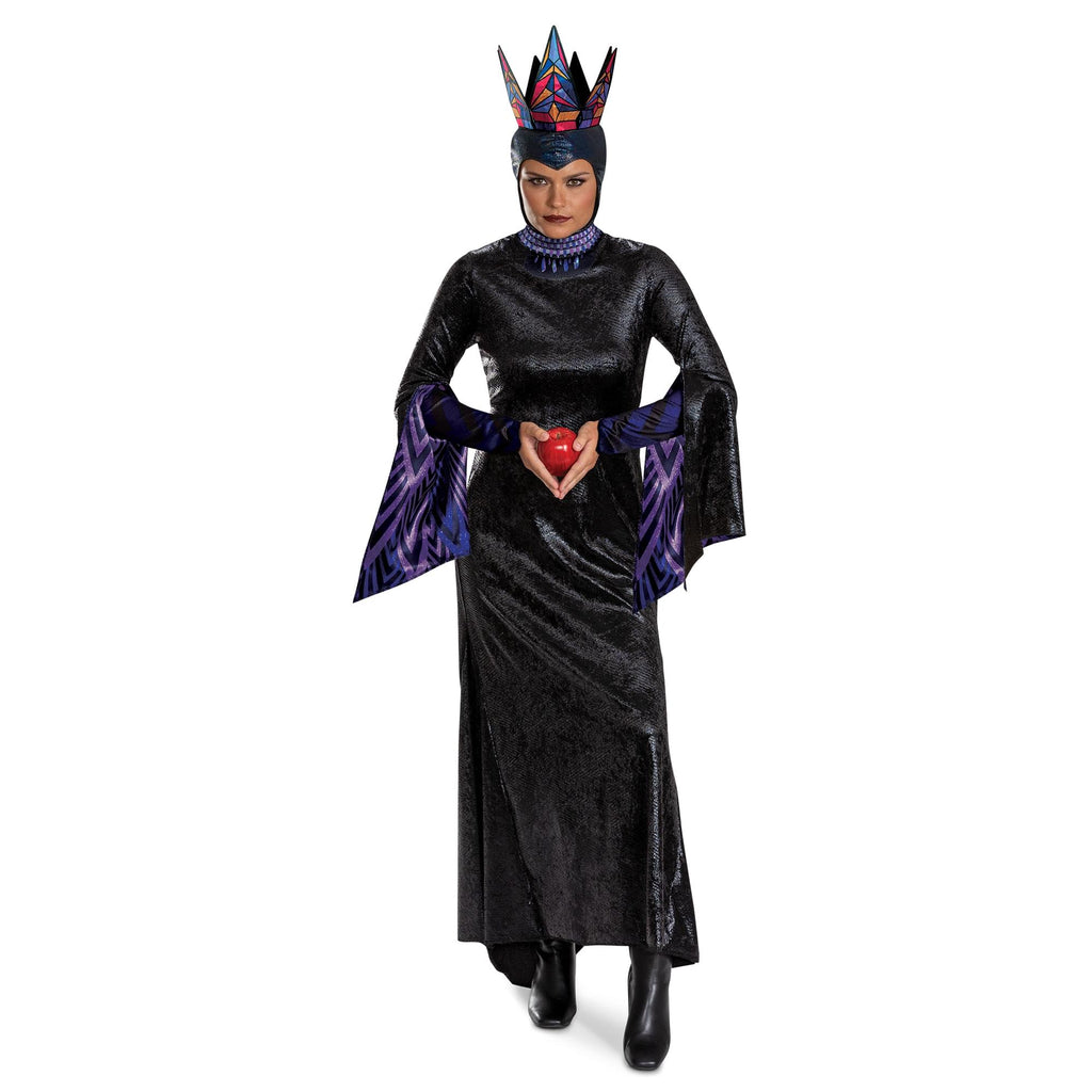 Disney Snow White Movie Evil Queen Deluxe Adult Costume