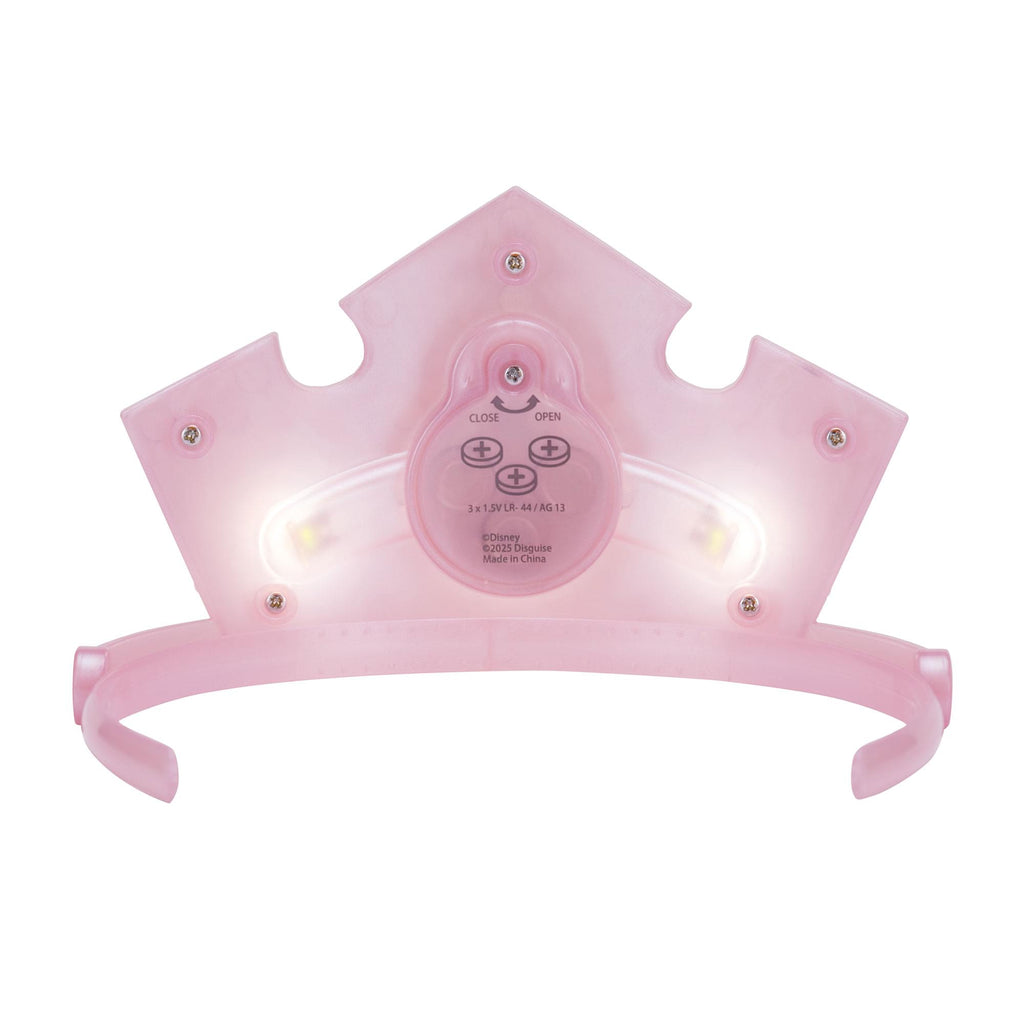 Disney Princess Light-Up Child Costume Tiara