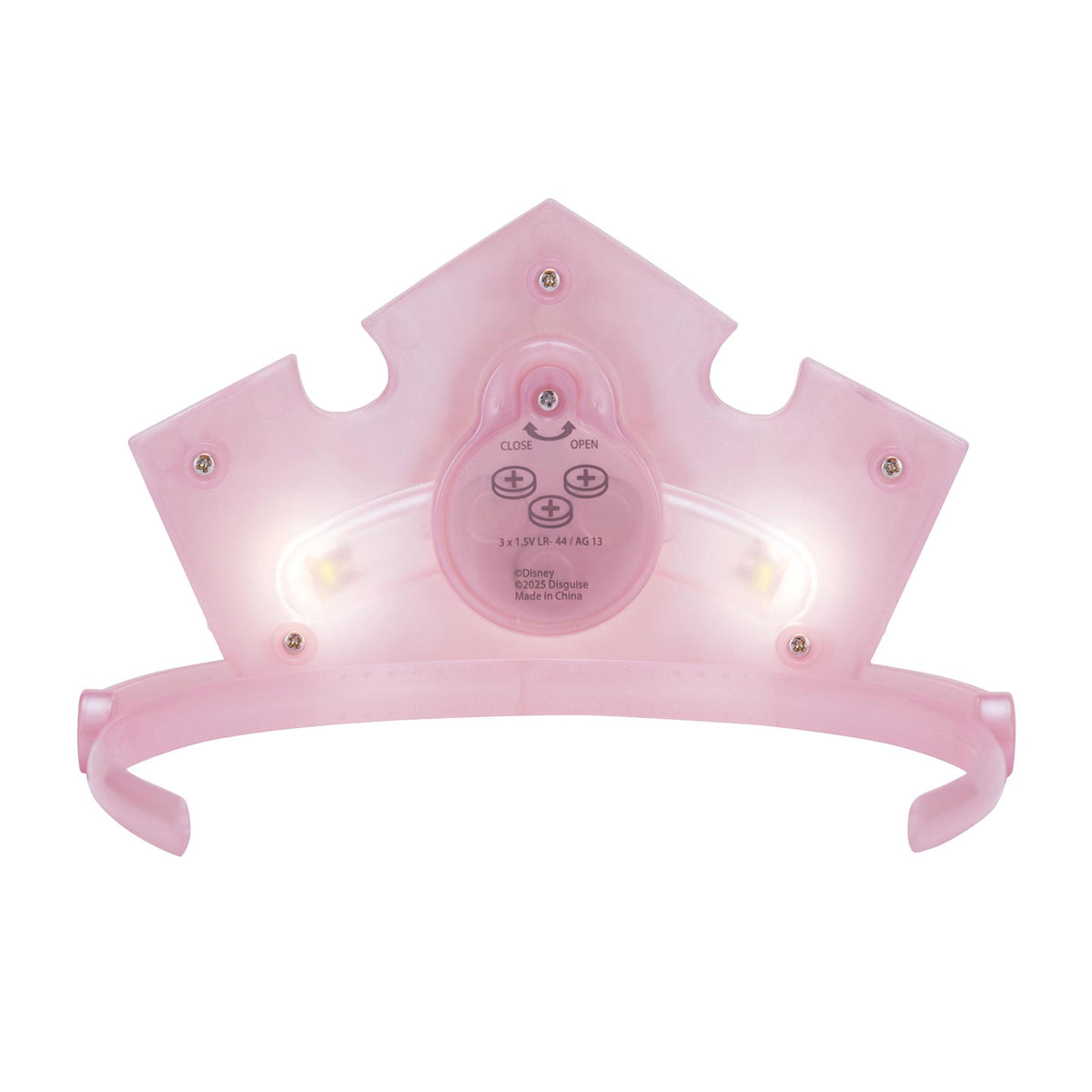 Disney Princess Light-Up Child Costume Tiara