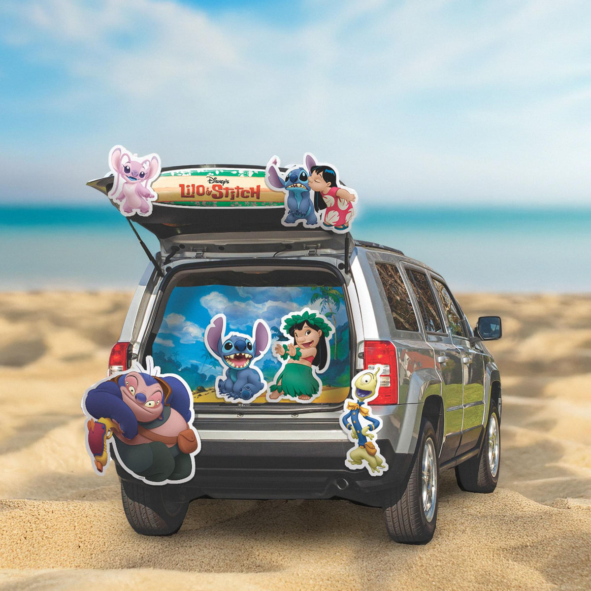 Disney Lilo & Stitch Treat Your Trunk Kit