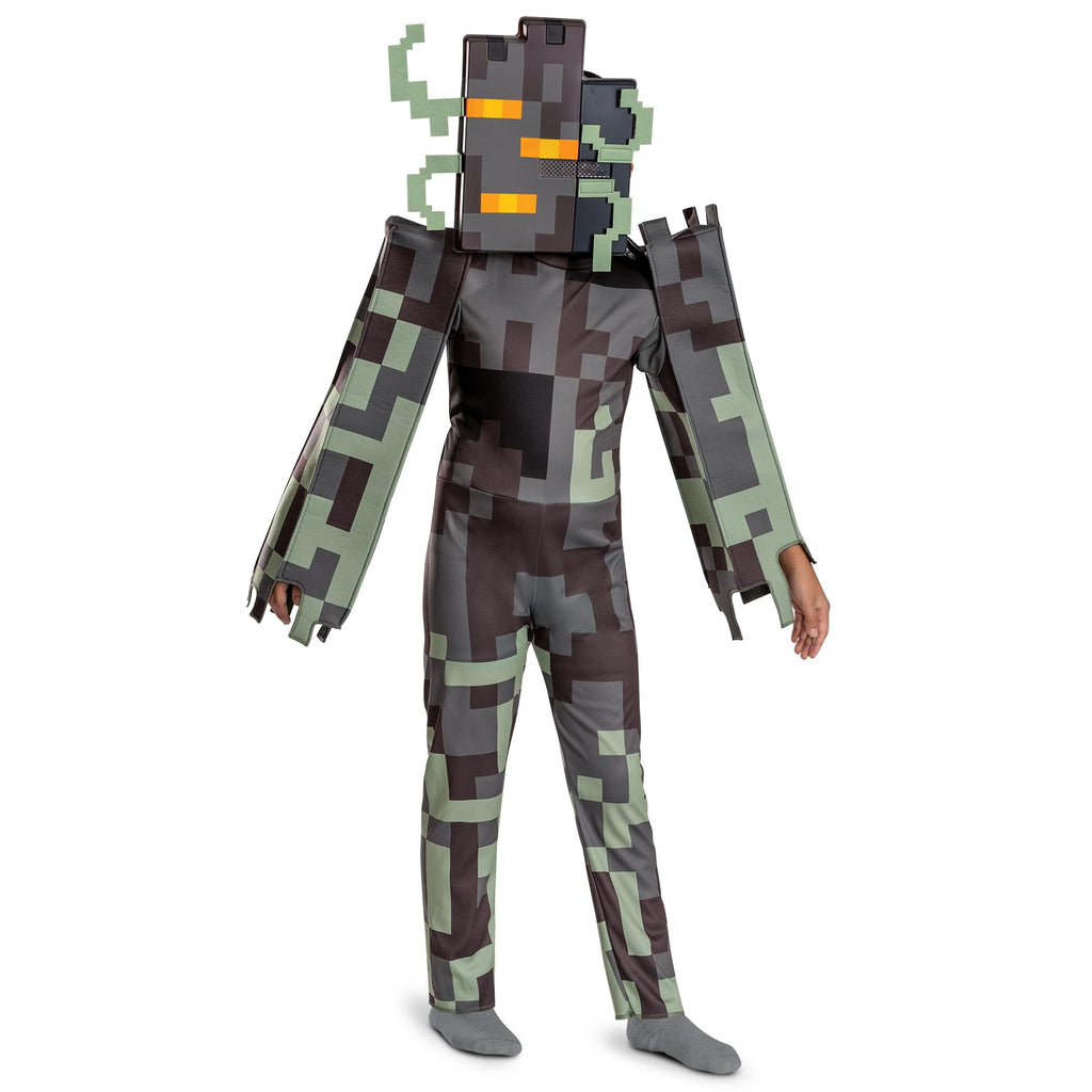 Minecraft Creaking Classic Child Costume