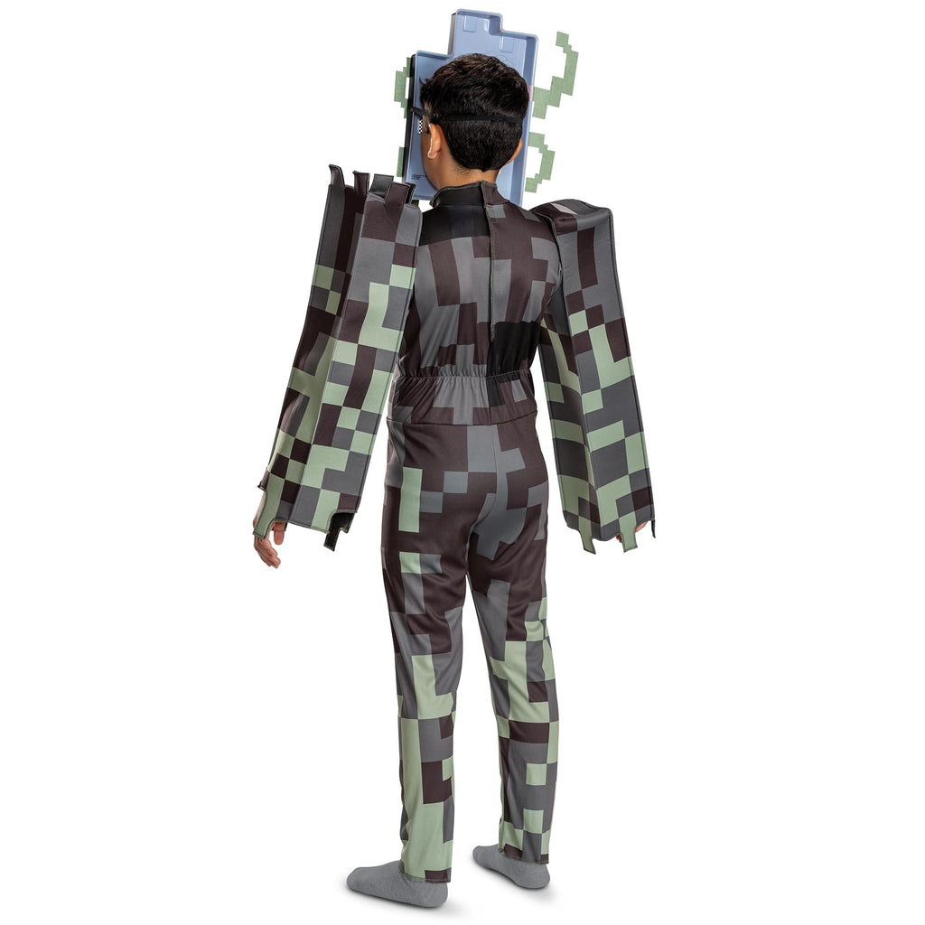 Minecraft Creaking Classic Child Costume
