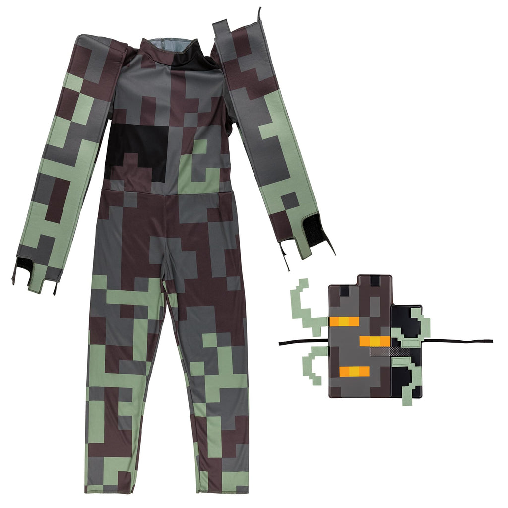 Minecraft Creaking Classic Child Costume