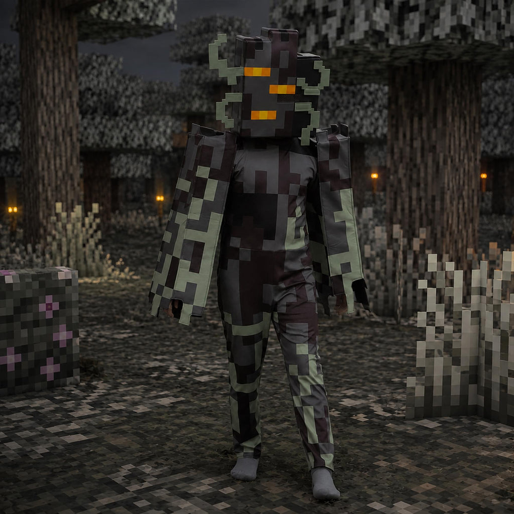 Minecraft Creaking Classic Child Costume