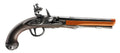 Jack Sparrow Pistol Costume Accessory