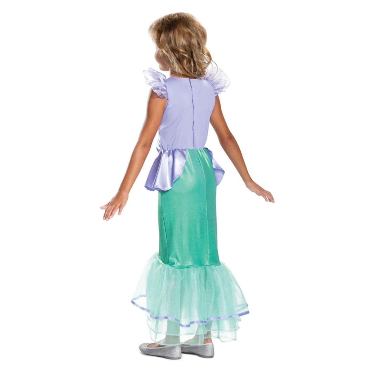Child Disney The Little Mermaid Ariel Deluxe Costume
