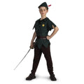 Peter Pan Classic Costume
