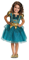 Merida Toddler Classic Costume