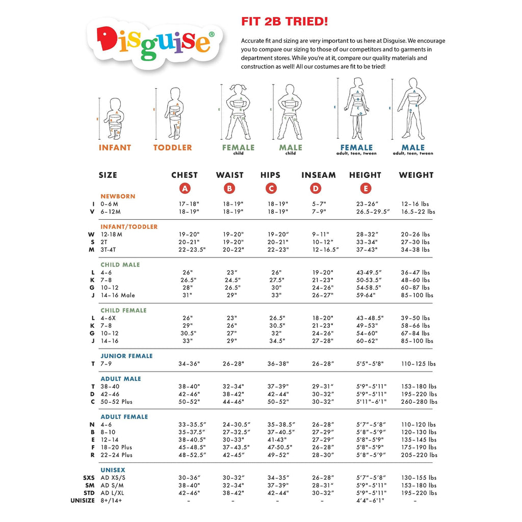 Disney Pixar's Inside Out Disgust Classic Child Costume