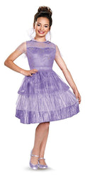 Mal Coronation Child Costume