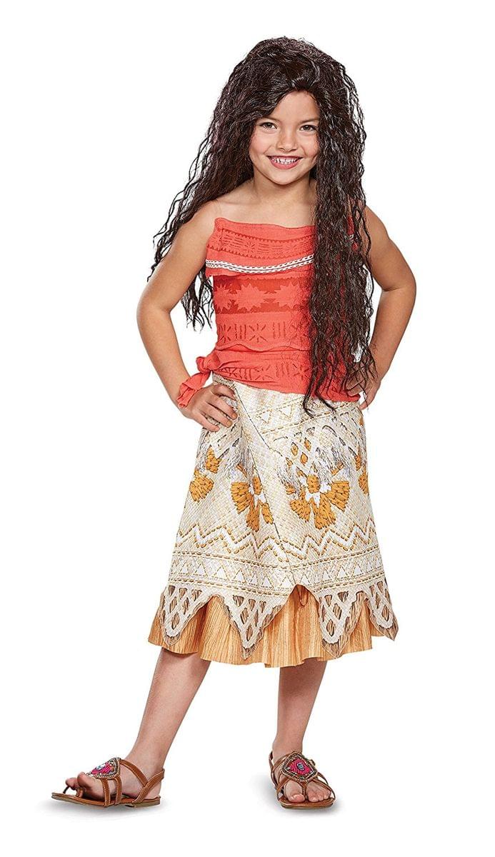 Moana Classic Costume Child Costume