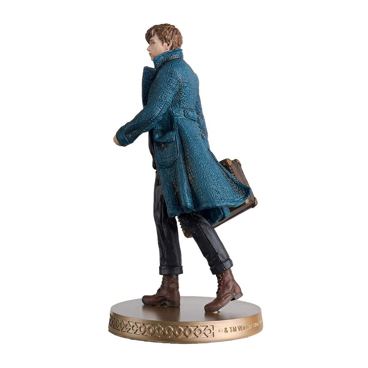 Eaglemoss Harry Potter Wizarding World 1:16 Figure | 004t Scamander