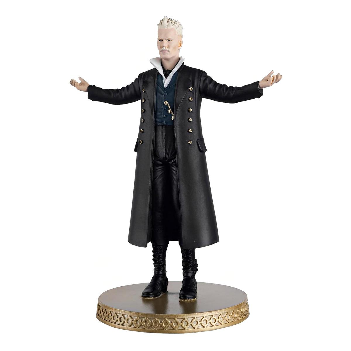 Eaglemoss Harry Potter Wizarding World 1:16 Figure | 018 Grindelwald