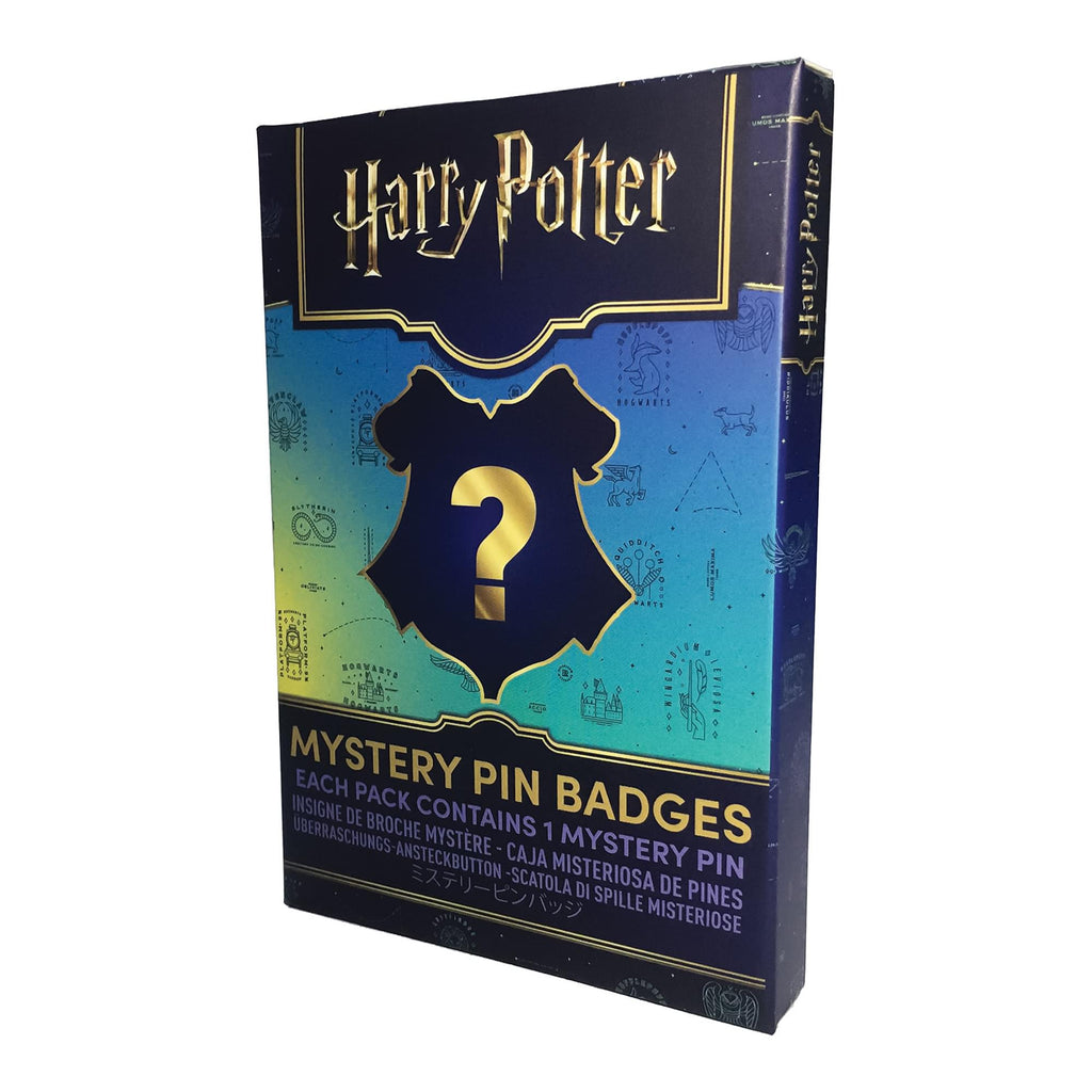 Harry Potter Mystery Enamel Pin | One Random